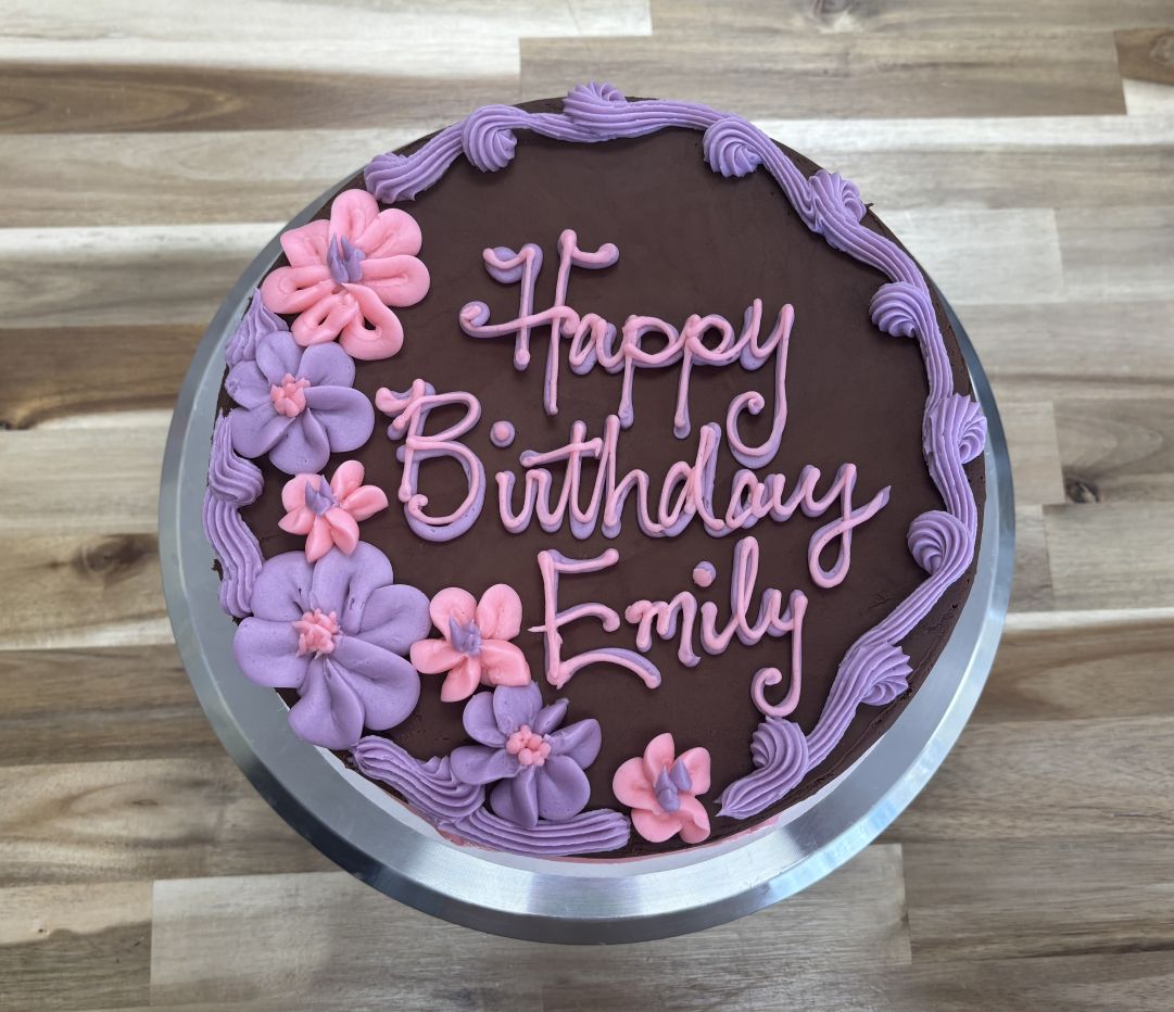 Gluten Free Devils Food Layer Cake